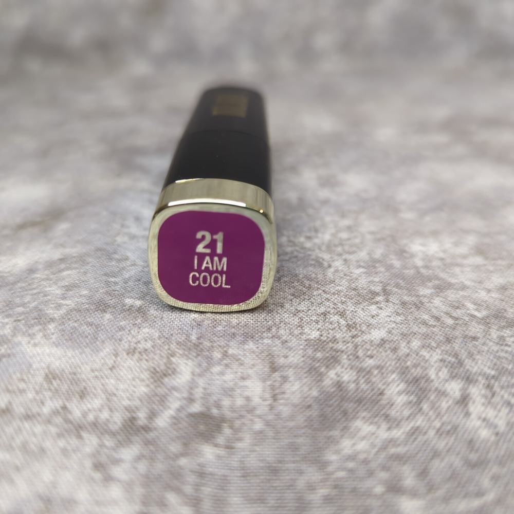 Milani I AM COOL #21 Matte BOLD Discontinued NEW